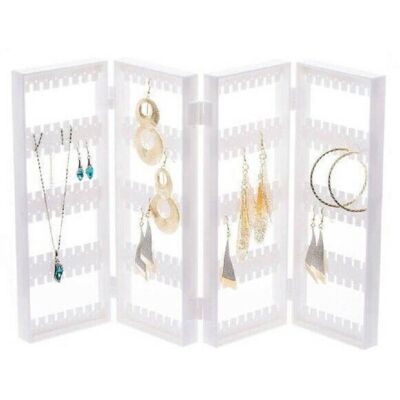 Trade Shop Traesio - Trade Shop - Schmuckkasten-organizer Schmuckhalter Armbänder Halskette Ringe Ohrringe 59061 - Trade Shop Traesio - Trade Shop - Schmuckkasten-organizer Schmuckhalter Armbänder Halskette Ringe Ohrringe 59061 -