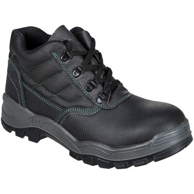 Brodequin Steelite S1 Couleur : Noir Taille 38 - Portwest Brodequin Steelite S1 Couleur : Noir Taille 38 - Portwest