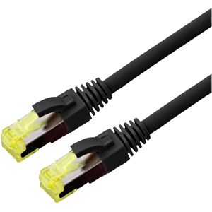 Roline - 21.15.0755 Rj45 Netzwerkkabel, Patchkabel Cat 6a S/ftp 5 M Schwarz 1 St. Roline - 21.15.0755 Rj45 Netzwerkkabel, Patchkabel Cat 6a S/ftp 5 M Schwarz 1 St.