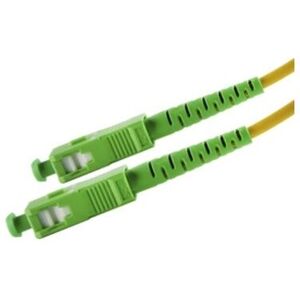 Electro Dh - LWL-Patchkabel sc/apc auf sc/apc 9/125 20m