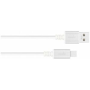 Moshi - 99MO084101 - 1 m usb-c zu usb Kabel, Farbe White