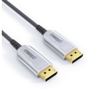 FiberX Serie - DisplayPort 4K Glasfaser Extender Kabel - 60m (FX-I250-060) - Purelink