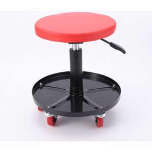 OEM Mechanikerhocker - Max. Kapazität. 150 Kg – Stahl – Höhenverstellbar 405–535 Mm – Auf 5 360°-lenkrollen – Verstellbarer Werkstattsitz OEM Mechanikerhocker - Max. Kapazität. 150 Kg – Stahl – Höhenverstellbar 405–535 Mm – Auf 5 360°-lenkrollen – Verstellbarer Werkstattsitz