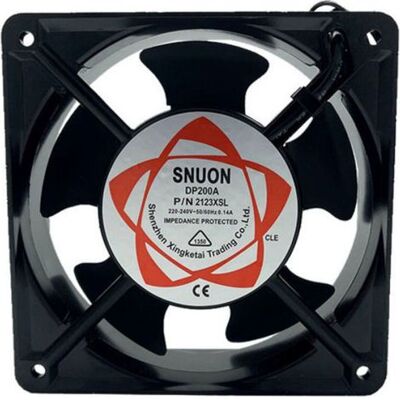 OEM Lüfter – 120 X 120 X 38 Mm – 220/240 V – 0,14 A – Für Ersatzteile – 1 Stück OEM Lüfter – 120 X 120 X 38 Mm – 220/240 V – 0,14 A – Für Ersatzteile – 1 Stück