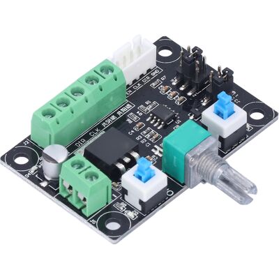 HEAT Schrittmotormodul – Einfaches Und Zuverlässiges Pwm-pulssignalgeneratormodul (dc 24 V/12 V) HEAT Schrittmotormodul – Einfaches Und Zuverlässiges Pwm-pulssignalgeneratormodul (dc 24 V/12 V)