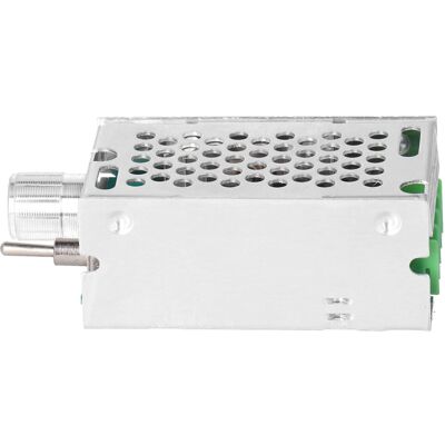 HEAT Motordrehzahlregelungsmodul Dc Pwm Stufenlose Drehzahlregelung Cw Ccw Steuerschalter 12–40 V HEAT Motordrehzahlregelungsmodul Dc Pwm Stufenlose Drehzahlregelung Cw Ccw Steuerschalter 12–40 V