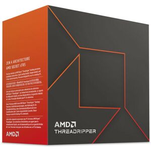 Ryzen Threadripper 7980X (64x 3.2 GHz) Sockel sTR5 (100-100001350WOF) - AMD