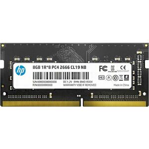 Hewlett Packard So DDR4 8GB pc 2666 CL19 S1 hp