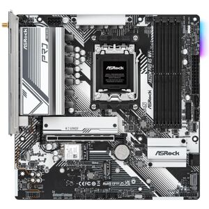 A620M Pro rs WiFi amd A620 AM5 Micro-ATX-Sockel - Asrock