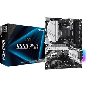 B550 Pro4 Sockel AM4 atx amd B550 - Asrock