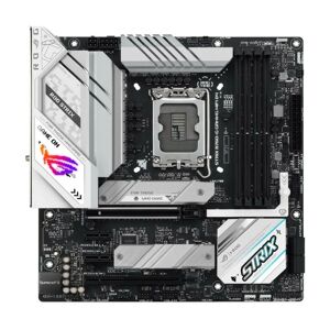 Rog strix B760-G gaming wifi D4 micro-ATX Mainboard Sockel 1700 dp/hdmi/usb (90MB1DE0-M0EAY0) - Asus