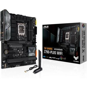 Tuf Gaming Z790-Plus wifi atx Mainboard Sockel 1700 dp/hdmi/usb-c (90MB1D80-M0EAY0) - Asus