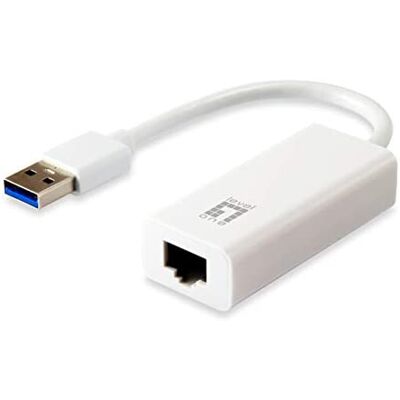 Level One - Levelone Usb-0401 Netzwerkkarte Und Adapter - Netzwerkzubehör (kabelgebunden, Usb, Usb, 1000 Mbit/s, 10/100/1000 Mbps, 10/100/1000baset(x)) Level One - Levelone Usb-0401 Netzwerkkarte Und Adapter - Netzwerkzubehör (kabelgebunden, Usb, Usb, 1000 Mbit/s, 10/100/1000 Mbps, 10/100/1000baset(x))