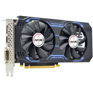 ALFAFOL Afox geforce GTX1660 super 6 gb GDDR6 dp dvi hdmi Dual Fan AF1660S-6144D6H1-V2