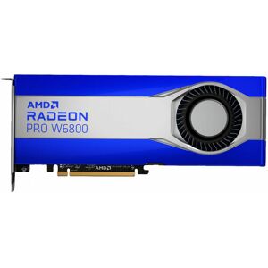 Radeon Pro W6800 32GB GDDR6 Workstation Grafikkarte 6x mDP (100-506157) - AMD