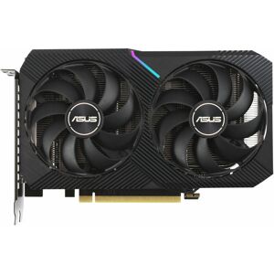 GeForce rtx 3060 Dual oc V2 Gaming Grafikkarte 12GB GDDR6, 1xHDMI, 3xDP (90YV0GB2-M0NA10) - Asus