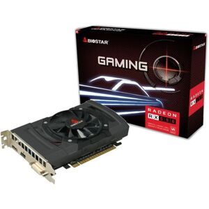 Biostar - Radeon RX550 amd Radeon rx 550 4 gb GDDR5