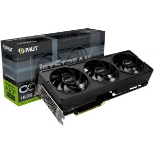 Microsystems Ltd. GeForce rtx 4070Ti Super JetStream oc 16GB GDDR6X Grafikkarte HDMI/3xDP (NED47TSS19T2-1043J) - Palit