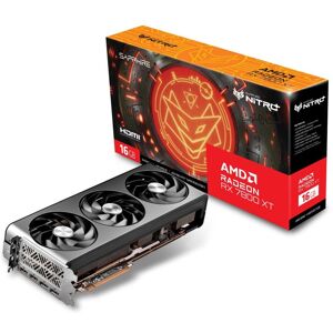 Radeon rx 7800 xt nitro+ gaming oc 16 gb GDDR6-Grafikkarte - Sapphire