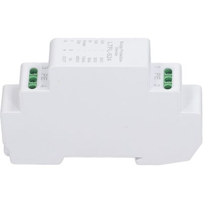 HEAT Überspannungsschutzgerät 24v 5-10ka Rs232 Rs485 Rs422 Pc Spannungsschutzableiter HEAT Überspannungsschutzgerät 24v 5-10ka Rs232 Rs485 Rs422 Pc Spannungsschutzableiter