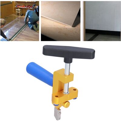 JUTE Glasfliesenschneider, Tragbarer All-in-one-glasfliesenschneider, Multifunktionaler Keramikschneider. JUTE Glasfliesenschneider, Tragbarer All-in-one-glasfliesenschneider, Multifunktionaler Keramikschneider.