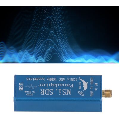 JUTE Msi.sdr 10 Khz Bis 2 Ghz Funkempfänger-haupteinheit JUTE Msi.sdr 10 Khz Bis 2 Ghz Funkempfänger-haupteinheit