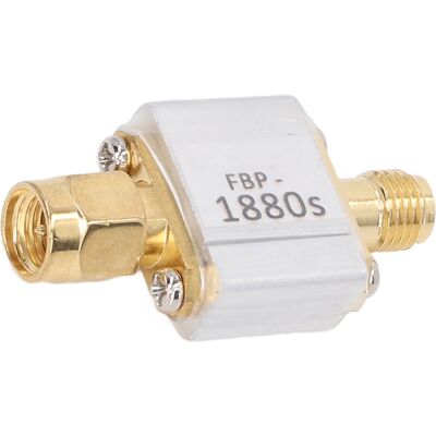 HEAT 1880-mhz-50-ohm-bandpassfilter Mit Sma-schnittstelle, 1-db-saw-bandpassfilter Für Pcs-systeme HEAT 1880-mhz-50-ohm-bandpassfilter Mit Sma-schnittstelle, 1-db-saw-bandpassfilter Für Pcs-systeme