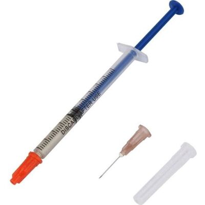 OEM Sype Silberleitpaste, Schnelltrocknendes Fett Für Die Reparatur Von Tastatur-leiterplatten (0,4 Ml) OEM Sype Silberleitpaste, Schnelltrocknendes Fett Für Die Reparatur Von Tastatur-leiterplatten (0,4 Ml)