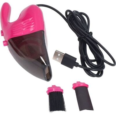 OEM Leistungsstarker, Handlicher Usb-staubsauger Mit Tastatur, Starke Saugkraft, Energiesparend, Tragbar, Vielseitig Einsetzbar, Schneller Mini-staubsauger OEM Leistungsstarker, Handlicher Usb-staubsauger Mit Tastatur, Starke Saugkraft, Energiesparend, Tragbar, Vielseitig Einsetzbar, Schneller Mini-staubsauger