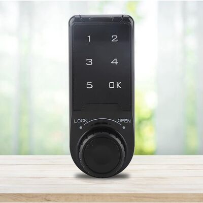 OEM Dailygoods Elektrisch Codiertes Schloss Digitaler Tresor Sicher Und Langlebig Unterputzmontage Maße L 20 Tastatur Mit Passwort Geeignet Für OEM Dailygoods Elektrisch Codiertes Schloss Digitaler Tresor Sicher Und Langlebig Unterputzmontage Maße L 20 Tastatur Mit Passwort Geeignet Für