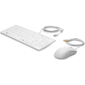 Hewlett Packard Hp USB-Tastatur- und -Maus Healthcare Edition