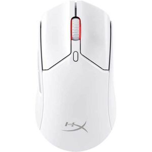 Hewlett Packard - HyperX Pulsefire Haste 2 Kabellose Gaming Maus weiß (6N0A9AA)