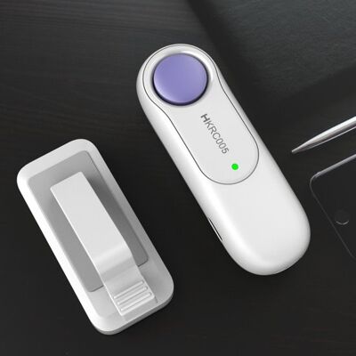 OEM Fernbedienung Automatischer Seitenumblätterer Geeignet Für Kindle Paperwhite Ipad Tablet Und E-reader Tragbare Fernbedienung Funkfernbedienung Weiß OEM Fernbedienung Automatischer Seitenumblätterer Geeignet Für Kindle Paperwhite Ipad Tablet Und E-reader Tragbare Fernbedienung Funkfernbedienung Weiß