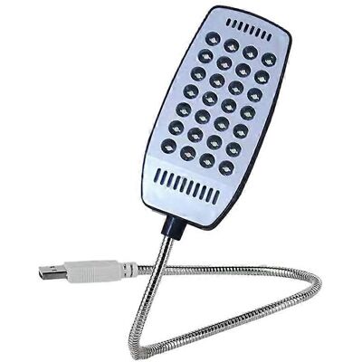 OEM Lampada Da Lettura A 28 Led, Luce Led Usb Ultra Luminosa E Flessibile Per Laptop, Notebook E Pc. OEM Lampada Da Lettura A 28 Led, Luce Led Usb Ultra Luminosa E Flessibile Per Laptop, Notebook E Pc.