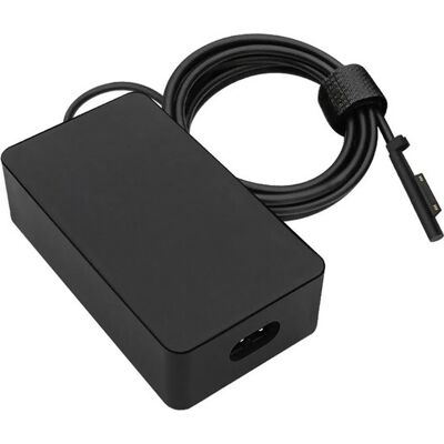 OEM Surface Pro 11/10/9/8/7/pro 7+/pro 6/pro 3/4/5, 15 V 4 A, 65 W, Usb-anschluss OEM Surface Pro 11/10/9/8/7/pro 7+/pro 6/pro 3/4/5, 15 V 4 A, 65 W, Usb-anschluss