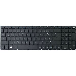 TRADE-SHOP Original Laptop Tastatur / Notebook Keyboard Deutsch de qwertz ersetzt nsk-refbc 0G PK131NX3B11 0KN1-0T2G13 nsk-redbw für Acer Aspire 3 A315 5 A515