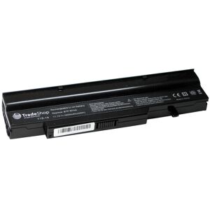 Trade-shop - Laptop Notebook Akku 4400mAh ersetzt fujitsu-siemens 60.4U50T.011 60.4P311.051 60.4P50T.011 60.4V70T.011 Medion BTP-C2L8 BTP-B4K8