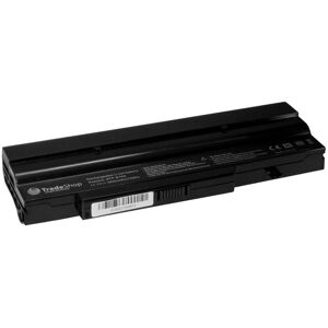 Trade-shop - Laptop Notebook Akku 6600mAh ersetzt fujitsu-siemens 60.4U50T.011 60.4P311.051 60.4P50T.011 60.4V70T.011 Medion BTP-C2L8 BTP-B4K8