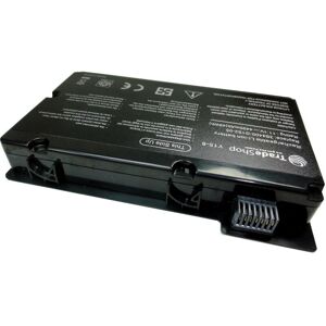 Trade-shop - Notebook Laptop Akku 4400mAh für Fujitsu Siemens Amilo Xi2548, One E5425 E5436 C3400 C3401 C34xx C7000 C7002 C7010 E5400