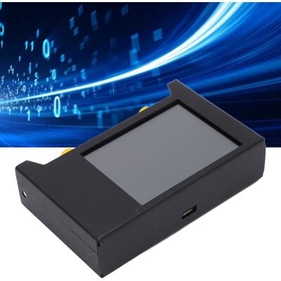 JUTE Netzwerkanalysator, Antennenanalysator, Vektoranalysator Mit 2,8-zoll-bildschirm JUTE Netzwerkanalysator, Antennenanalysator, Vektoranalysator Mit 2,8-zoll-bildschirm