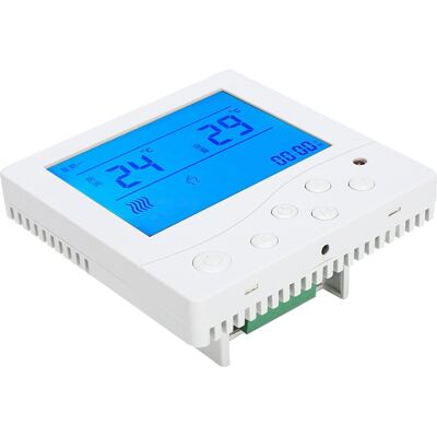 HEAT 8802rh Digitalthermostat, Temperaturregler Für Warmwasserbereitung, Lcd-bildschirm, 5°c-45°c, Ac220v, Präzisionsregler. HEAT 8802rh Digitalthermostat, Temperaturregler Für Warmwasserbereitung, Lcd-bildschirm, 5°c-45°c, Ac220v, Präzisionsregler.