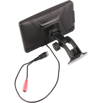 HEAT Rückfahrkamera Mit 7-zoll-monitor, 8 Infrarot-leds, Wasserdicht Nach Ip69k, 130°-sichtwinkel, Für Wohnmobile, Lkws Und Suvs HEAT Rückfahrkamera Mit 7-zoll-monitor, 8 Infrarot-leds, Wasserdicht Nach Ip69k, 130°-sichtwinkel, Für Wohnmobile, Lkws Und Suvs