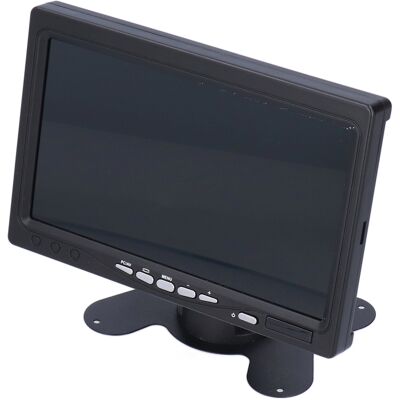 HEAT 7-zoll-rückfahrkamera Mit Wasserdichtem Hd-lcd-monitor, Nachtsichtfunktion Für Lkw Und Anhänger, 100–240-v-eu-stecker, Rückfahrkamera-display HEAT 7-zoll-rückfahrkamera Mit Wasserdichtem Hd-lcd-monitor, Nachtsichtfunktion Für Lkw Und Anhänger, 100–240-v-eu-stecker, Rückfahrkamera-display