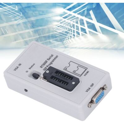 JUTE Aixiu Rt809f Programmiergerät Für Lcd-fernseher/monitore – Hochauflösendes Usb-lesen/schreiben Mit Automatischer Erkennung JUTE Aixiu Rt809f Programmiergerät Für Lcd-fernseher/monitore – Hochauflösendes Usb-lesen/schreiben Mit Automatischer Erkennung