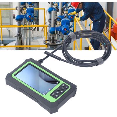 JUTE Flexibles Industrieendoskop Mit 8 Mm Durchmesser Und 4,3 Zoll Länge, Bildschirm, Einzelner 1080p-kamera Und 7 M Reichweite Zur Reparatur Von Rohren Mit 8 Mm Durchmesser. JUTE Flexibles Industrieendoskop Mit 8 Mm Durchmesser Und 4,3 Zoll Länge, Bildschirm, Einzelner 1080p-kamera Und 7 M Reichweite Zur Reparatur Von Rohren Mit 8 Mm Durchmesser.