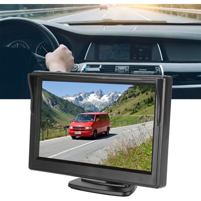 HEAT 5-zoll-tft-monitor, Hochauflösendes Pal/ntsc-rückfahrdisplay, Fahrzeugsicherheitssystem HEAT 5-zoll-tft-monitor, Hochauflösendes Pal/ntsc-rückfahrdisplay, Fahrzeugsicherheitssystem