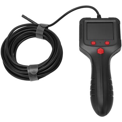 HEAT Industrielles Hd-endoskop, Handkamera Für Inspektionen, 2,4-zoll-ips-lcd-bildschirm, 5,5-mm-objektiv HEAT Industrielles Hd-endoskop, Handkamera Für Inspektionen, 2,4-zoll-ips-lcd-bildschirm, 5,5-mm-objektiv