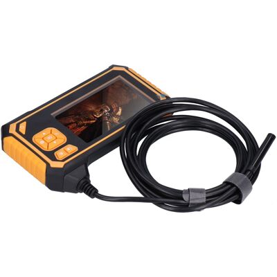 HEAT Industrielle Endoskopkamera Hd 1080p Wasserdichtes Boroskop Einzellinse 4,3-zoll-bildschirm 1131 (1 Meter (3,28 Fuß)) HEAT Industrielle Endoskopkamera Hd 1080p Wasserdichtes Boroskop Einzellinse 4,3-zoll-bildschirm 1131 (1 Meter (3,28 Fuß))