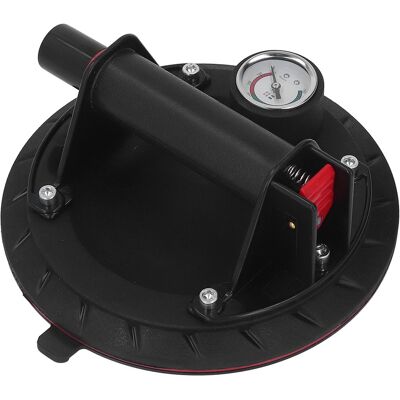 HEAT 8-zoll-glassauger Mit Vakuumsauger, Handgeführt, Mit Echtzeit-monitor Und Manometer HEAT 8-zoll-glassauger Mit Vakuumsauger, Handgeführt, Mit Echtzeit-monitor Und Manometer