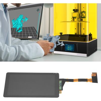 JUTE Ls055r1sx03 5,5-zoll 2k Lcd-monitor Mit Displayschutzfolie Aus Gehärtetem Glas JUTE Ls055r1sx03 5,5-zoll 2k Lcd-monitor Mit Displayschutzfolie Aus Gehärtetem Glas